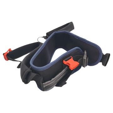 JUSTMED 胯式學步帶 S  黑色 + 藍色  1個