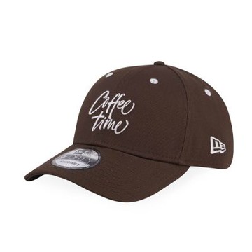 NEW ERA 男女 9FORTY NE MORNING CLUB-COFFEE NEW ERA NE13774011