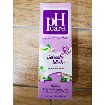 PH CARE 私密潔淨露-細緻白皙  250ml  公司正品   現貨  快速出