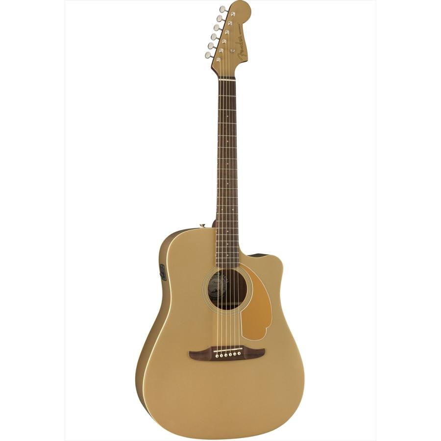 Fender　Redondo Player Bronze Satin