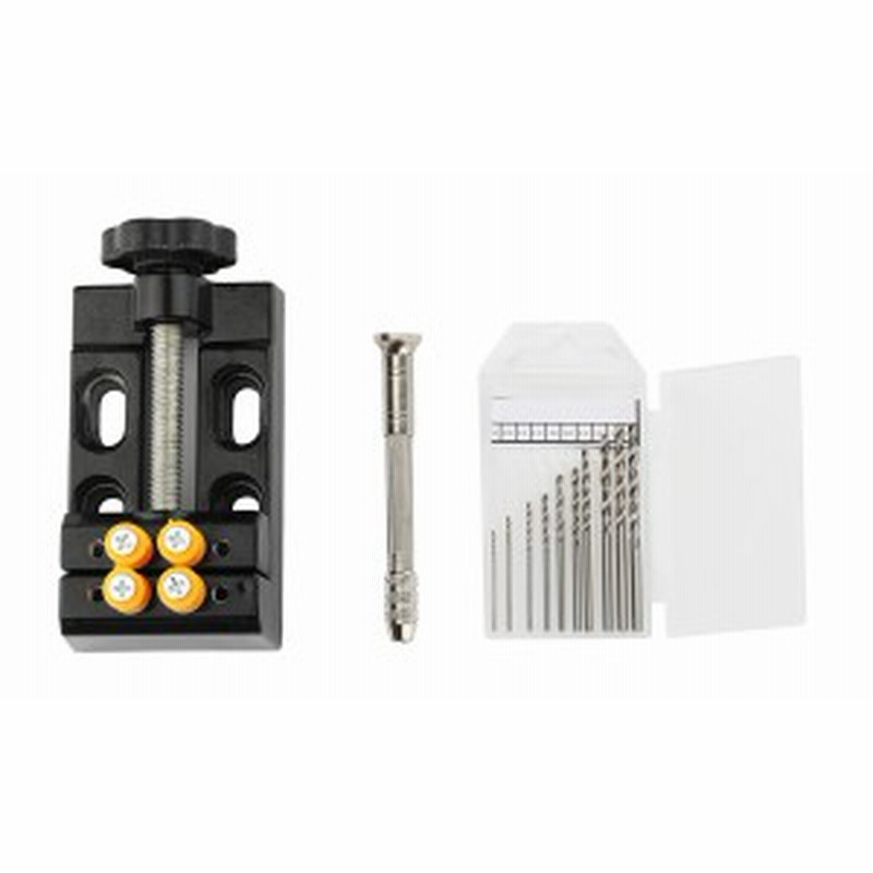 万力 まんりき 小型 卓上 アクセサリー 工作 丸い物 固定 ピンバイス 付mri B65 1 2日発送 通販 Lineポイント最大1 0 Get Lineショッピング