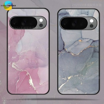 唯美大理石紋~全包防摔保護殼 Google Pixel10Pro 9 8 7 6谷歌10A 9A 8A 7A 6A手機殼