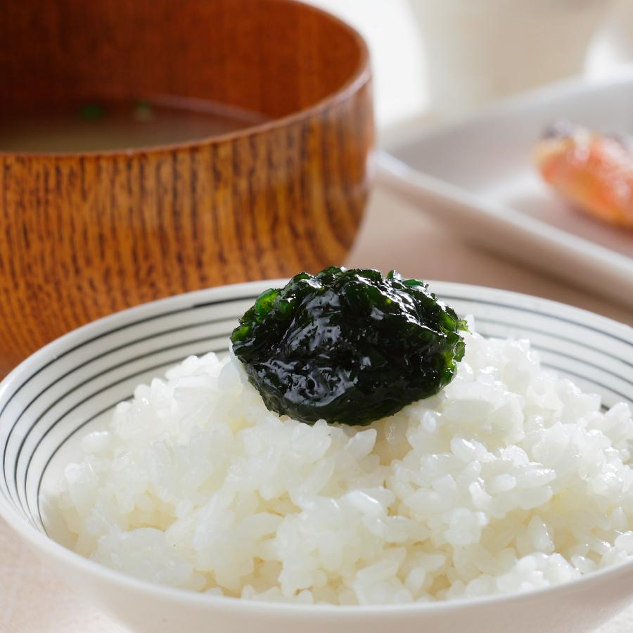 送料無料　佃煮　青のり　わかめ入り青のり　ごはんのお供　堂本食品　青のりわかめ入り　250gx2袋セット