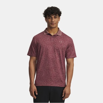 UA 男 Matchplay 印花短袖POLO 熱銷商品