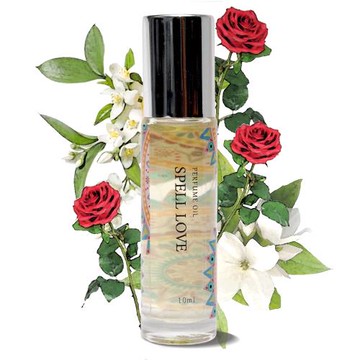 ThaiScent泰香 Spell love滾珠香氛精油10ml