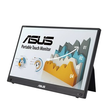ASUS MB16AMTR 可攜式螢幕(16型/FHD/Mini HDMI/喇叭/IPS/Type-C)