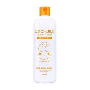 Cocoegg新卵殼膜保濕化妝水500mL