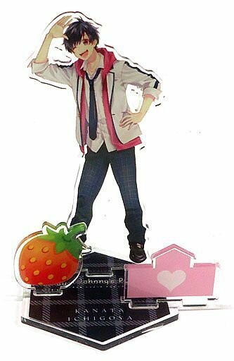 草莓穀星空壓剋力立牌虛擬傑尼斯項目