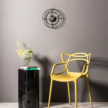 Kanari 光影時鐘 SKelock 黑色