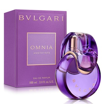 BVLGARI 紫水晶女性淡香精(100ml)-限量版
