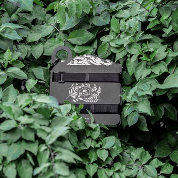 【賽先生科學工廠】小獵犬號：Henslow慢慢走隨身植物押花套件組