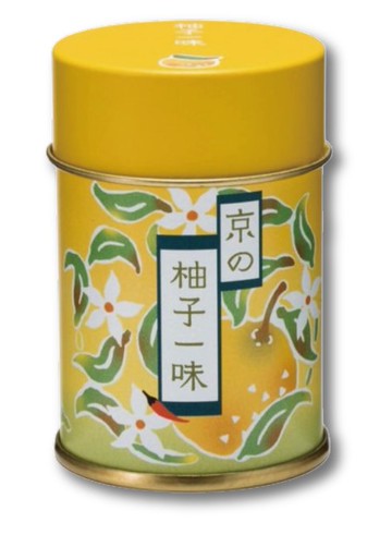 丸屋【京之柚子辣椒(10g)】