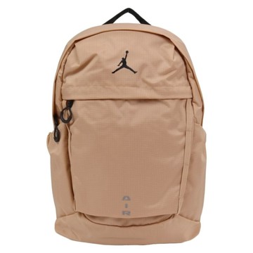 NIKE 耐吉 JORDAN 喬丹 KIDS Lightweight 雙肩後背包 JD2633041AD-001  亞麻色  單一尺寸  1個