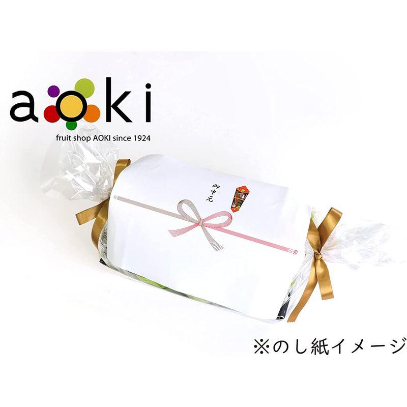 aoki 旬のフルーツギフトB いちご シャインマスカット りんご 紅まどんな 白いちご 洋梨 2325g