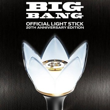 韓果子🍎 [預購準備中] BIGBANG 20週年 官方手燈 韓國代購 韓國直送
