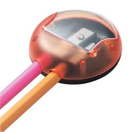 SDI 手牌 #   0133 迷你雙孔削鉛筆機【APP滿額下單10%點數(單一帳號最高5000點)】1/31止