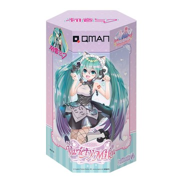 Keepplay積木 初音未來 場景積木盲盒 百變系列 (隨機出貨)