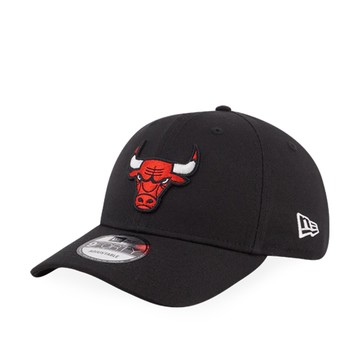 New Era 9FORTY 940 NBA 基本隊徽 棒球帽 公牛隊