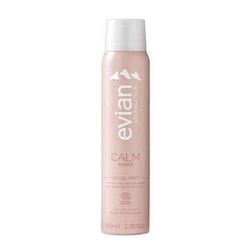 evian 超導活膚礦泉噴霧_舒緩鎮靜 100ml