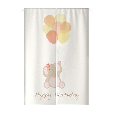 【客製化門簾】【贈桿發票】日式掛簾 書櫃遮擋簾 擺攤招牌 免打孔門簾 隔間門簾 門簾客訂 櫃子防塵簾 門簾北歐風