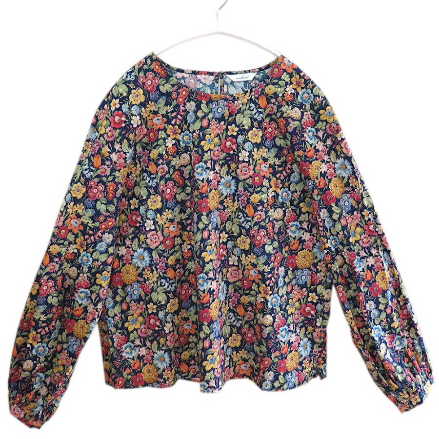 SALE】amherst アムハースト リバティ LIBERTY クルーネック