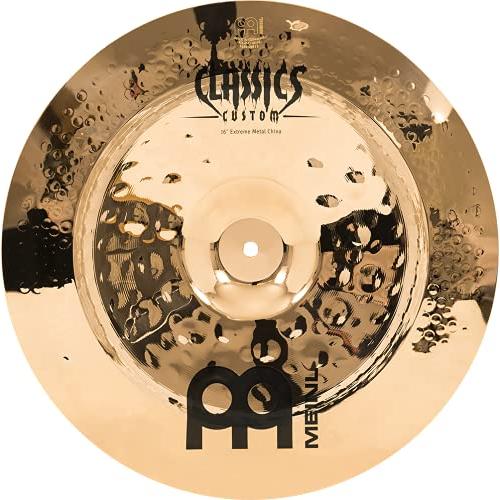 MEINL マイネル Classics Custom Extreme Metal シリーズ チャイナシンバル China CC16E