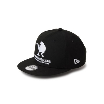 NEW ERA 童 9FIFTY 日版 KIDS YTH NE TYRANNO 黑 NE14951659