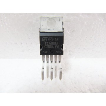 音頻放大器 10w 功率ic tda2003