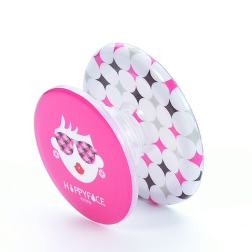 [快速出貨]【HAPPYFACE】EMMA樂園手機支架 (HC0108)