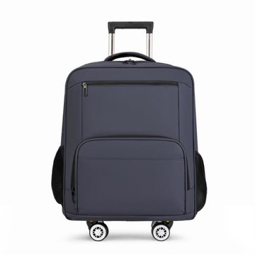 多功能拉桿旅行包雙肩背包萬向輪大容量登機行李箱出差拉桿包短途