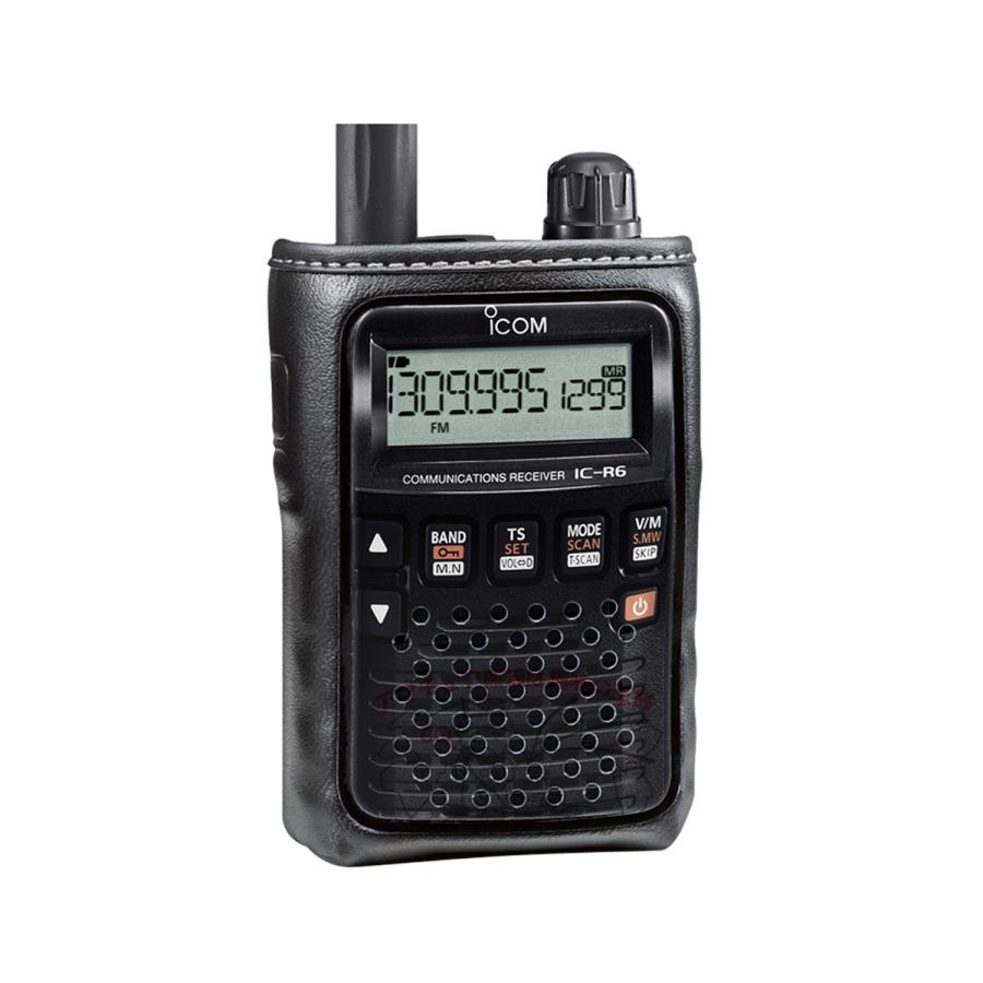 icom LC-146A アイコム IC-R6用キャリングケース IC-R6