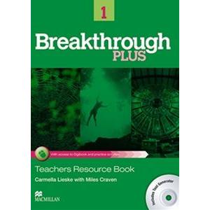 Breakthrough Plus Teacher’s book ＋ Digital Student Book Pack