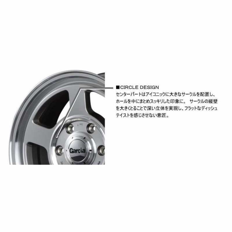 ジムニーシエラJB74W マルカサービス Chicago5 15インチ 6J イン