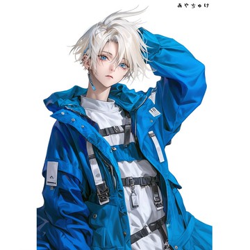 【12月新款5】07-106-0042 人物貼紙 繽紛色彩