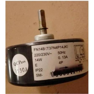 全新 空調  風機馬達 軸流電機FN14B(T37N4P14JK)FN14F