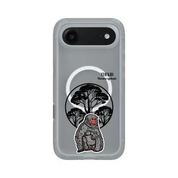 iPhone Air AirX 流變灰 - KID - 台灣獼猴