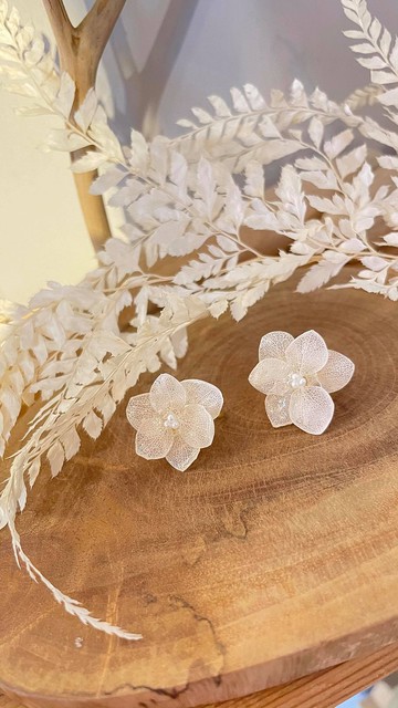 浪漫不凋繡球花 | 2色