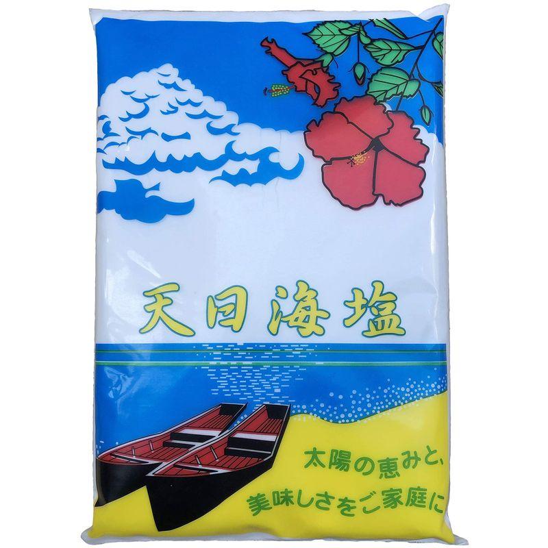 天日海塩 750g