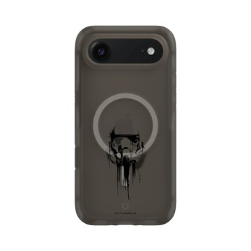 iPhone Air AirX 本質黑 - 迪士尼-星際大戰 Star Wars - 風暴兵-噴漆黑