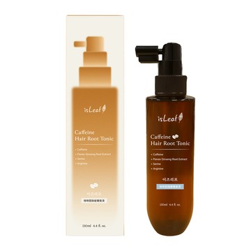 isLeaf咖啡因強健養髮液130ml