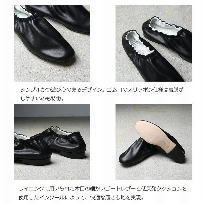foot the coacher (フットザコーチャー) BALLET SHOES / バレエ