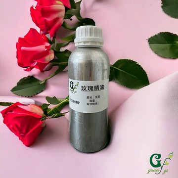 嚴選法國 玫瑰精油【500ml 1L下標賣場】另有10ml 30ml 50ml 100ml小容量賣場 請至買場內選購