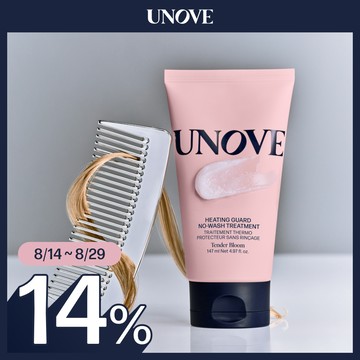 UNOVE Heating Guard No-Wash Treatment 147ml