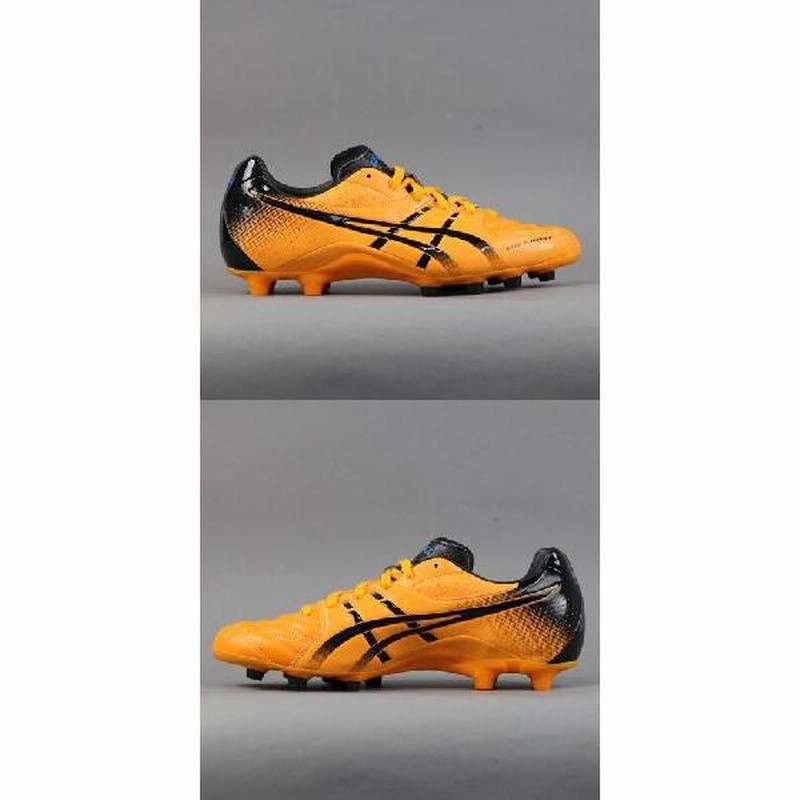 DSライト 5 オレンジ×ブラック 【asics|アシックス】サッカー