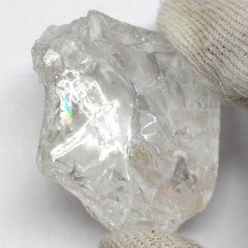 (47公克)梵天透体覺醒之石阿賽斯特萊高頻能量水晶精靈能量石水晶原石白水晶原礦