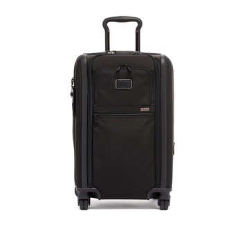 ALPHA 3 INTERNATIOANL DUAL 國際雙拉鍊四輪手提旅行箱 登機箱