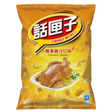 波卡話匣子 飄香雞汁(135g)
