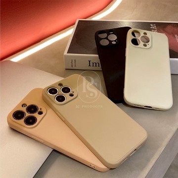 【3C_P.S】📱 現貨+免運🎉 方形矽膠手機殼