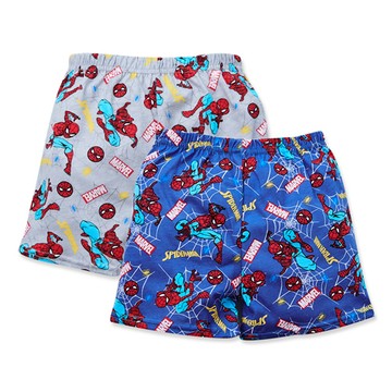 [家速配]蜘蛛人系列兩入男童四角褲