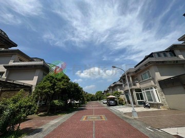 龍潭普羅旺斯雙併別墅｜桃園市龍潭區大順路